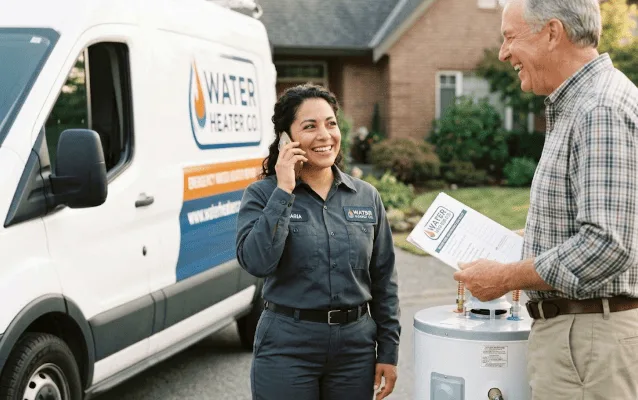 Water Heater Repair Metamora, MI FAQs